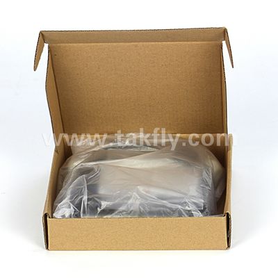 Terminal Box DIN Rail Mounted Aluminium LC/Sc Sx/Dx Fiber Fiber for Telecom FTTX