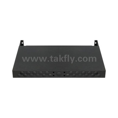 Διαχείριση MPO/MTP Patch Panel Cassette Fiber Optic για Κέντρο Δεδομένων FTTX Telecom