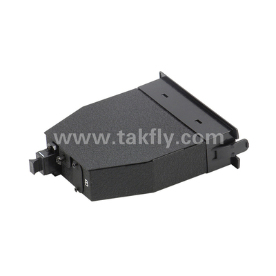 Μονάδα κασέτας MPO/MTP-LC 12C/24C για κέντρο δεδομένων FTTX