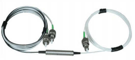 Παρακολούθηση γραμμής 1x2 FC CWDM Mux Demux 1270-1610nm Loose Tube