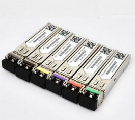 1.25Gbps CWDM SFP οπτικός δέκτης 1270-1610nm 40km/80km/120km