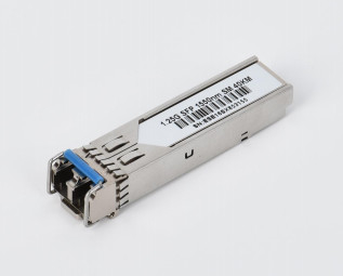 40 χιλιόμετρα Φύση 1.25Gbps 1310nm SFP Οπτικός Πηρακτής 40 χιλιόμετρα Απόσταση μετάδοσης