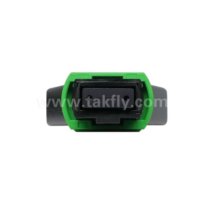 MPO/MTP Loopback Connector SM/MM Συγκροτήματα καλωδίων ινών οπτικής για κέντρα δεδομένων FTTX