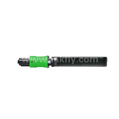 MPO/MTP Loopback Connector SM/MM Συγκροτήματα καλωδίων ινών οπτικής για κέντρα δεδομένων FTTX