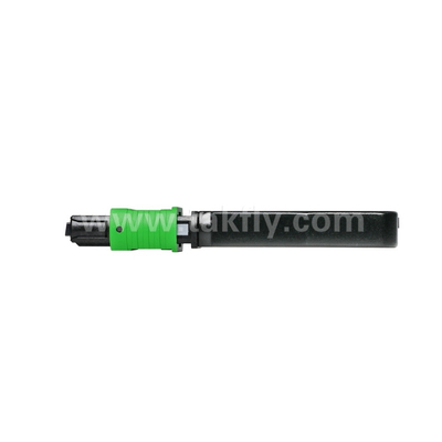 OEM Fiber Optic Loopback MPO MTP Connector SM/MM Συγκροτήματα καλωδίων για κέντρα δεδομένων FTTX