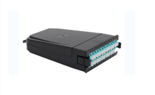 Πολυπυρηνικό πυρήνα MPO Cassette Panel -Συρρικνωτός τύπος με υλικό καλωδίου LSZH