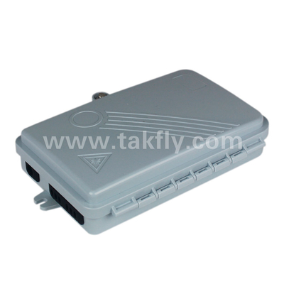 FTKS-1805-06B FTTx 6 Port Fiber Termination Box για τα καλώδια οπτικών ινών