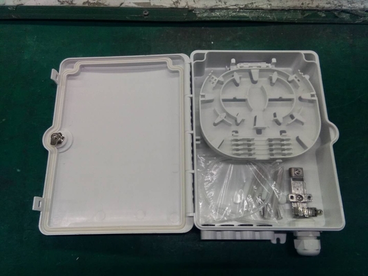 FTKS-1805-08A 8-Port Termination Box για καλώδιο οπτικών ινών για σύνδεση σε FTTx