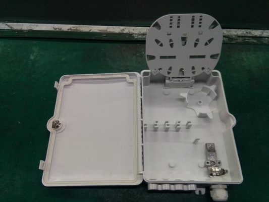 FTKS-1805-08A 8-Port Termination Box για καλώδιο οπτικών ινών για σύνδεση σε FTTx