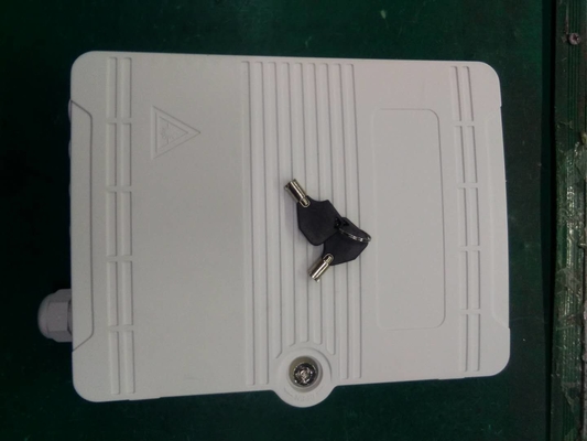 FTKS-1805-08A 8-Port Termination Box για καλώδιο οπτικών ινών για σύνδεση σε FTTx
