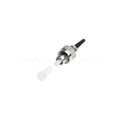 OEM Σύνδεσμος οπτικών ινών SC/LC/FC/ST/MPO/MTRJ/E2000 UPC/APC για κέντρα δεδομένων FTTH