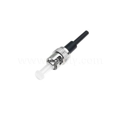 Σύνδεσμος SC/LC/FC/ST/MPO/MTRJ/E2000 UPC/APC Οπτικές ίνες για κέντρα δεδομένων FTTH