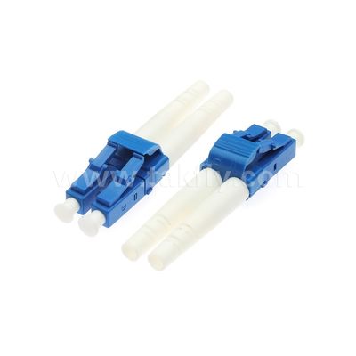 Σύνδεσμος SC/LC/FC/ST/MPO/MTRJ/E2000 UPC/APC Οπτικές ίνες για κέντρα δεδομένων FTTH