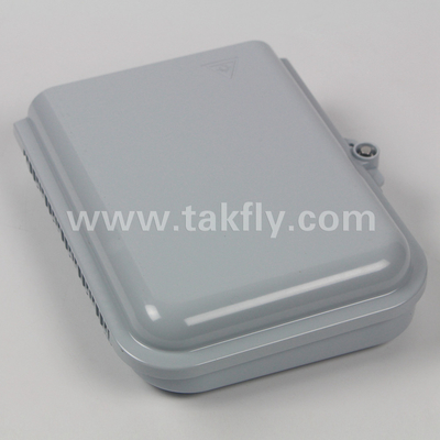 FTKS-1805-08F 8 Port Fiber Termination Box, FTTx Fiber Optic Cable Junction Box (Τημείο τερματισμού οπτικών ινών από λιμάνι)