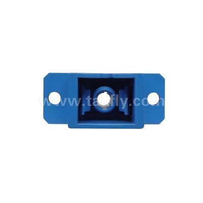 Ζεύκτης καλωδίου προσαρμογέα SC APC/UPC Simplex/Duplex οπτικών ινών για Κέντρο δεδομένων FTTH Multicore