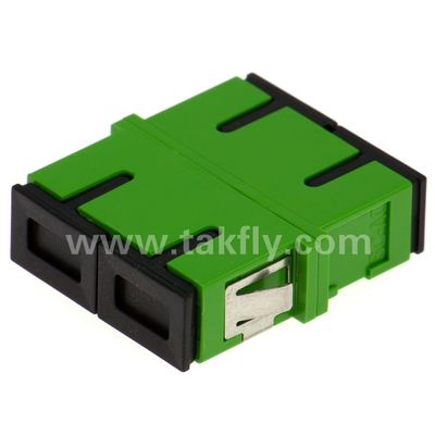 Ζεύκτης καλωδίου προσαρμογέα SC APC/UPC Simplex/Duplex οπτικών ινών για Κέντρο δεδομένων FTTH Multicore
