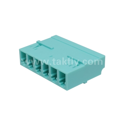 Δικτυακό δίκτυο LC APC/UPC SM/MM Simplex/Duplex/Quad/6 οδοι/8 οδοι