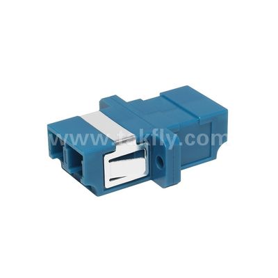 Ζεύκτης καλωδίου προσαρμογέα LC APC/UPC SM/MM Simplex/Duplex/Quad/6 τρόπους/8 τρόποι Οπτικές ίνες για Κέντρο δεδομένων FTTH
