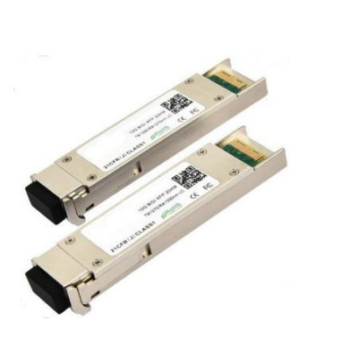 10Gbps Διοικητικός δέκτης XFP 20KM Φύση Tx1270/Rx1330nm Tx1330/Rx1270nm