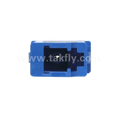 OEM οπτική ίνα Attenuator σταθερή LC SM/MM UPC/APC αρσενικό/γυναίκα για το κέντρο δεδομένων FTTX