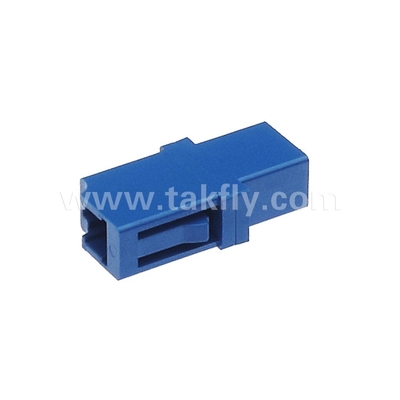 OEM οπτική ίνα Attenuator σταθερή LC SM/MM UPC/APC αρσενικό/γυναίκα για το κέντρο δεδομένων FTTX