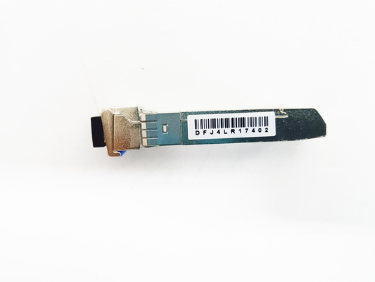 1.25G SFP 1310nm 10KM SMF DDM LC CISCO JUNIPER HUAWEI συμβατό SFP Οπτικό Μεταβιβαστή