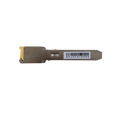 1000BASE-T SFP χαλκό 100m RJ-45 CISCO JUNIPER HUAWEI συμβατό SFP οπτική μονάδα μεταδότης