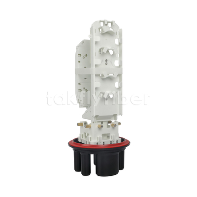 TK-SC- R05A-64SC Σειρά Φύλλα Οπτικής Κλειδώματος Splice Χρησιμοποιείται σε κανάλι θαμμένο πάνω για Ftth