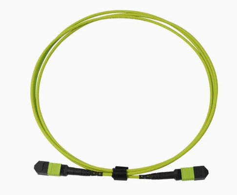 FTTH εσωτερικό εξωτερικό LSZH PVC ινώδους οπτικού κομπλιέ 12/24/48/96/144 Κεντρικός συνδετής LC/Sc/St/FC MPO/MTP