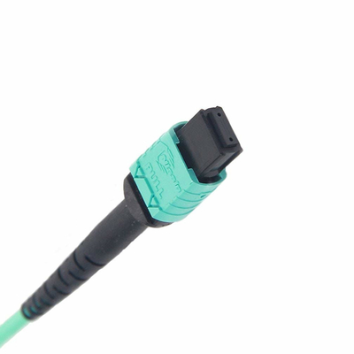 MTP PRO Solutions ST προς LC OM1 OM2 Duplex Fiber Optic Patch Cord LSZH/PVC/PU Jacket