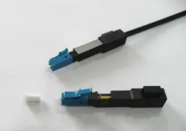 Λύκτης σύνδεσης οπτικών ινών LC/UPC Ιδανικός για εγκαταστάσεις FTTH FTTX