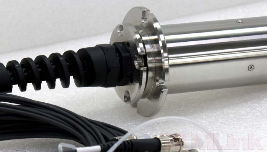 Τύπος ινών OM1/OM2 Ultra-Integrated Multi-Channel Optical Fiber Slip Ring Series και χαμηλή απώλεια διασύνδεσης