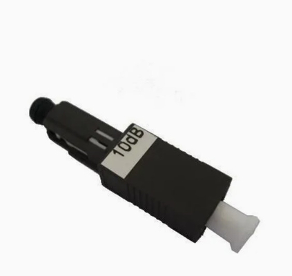 1310/1550nm Mu/PC Οπτικό Αμβλύντης ινών -30dB Άντρας προς θηλυκό ευρύ εύρος θερμοκρασίας