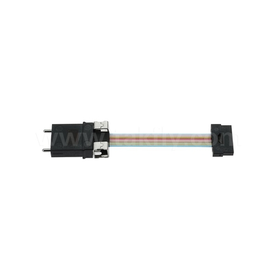 MT-Mini Multicore Fiber Optic Patch Cord Επιστροφή απώλειας MM/PC 20dB/SM/APC 60dB για δικτύωση