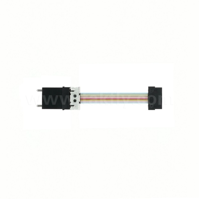 MT-Mini Multicore Fiber Optic Patch Cord Επιστροφή απώλειας MM/PC 20dB/SM/APC 60dB για δικτύωση