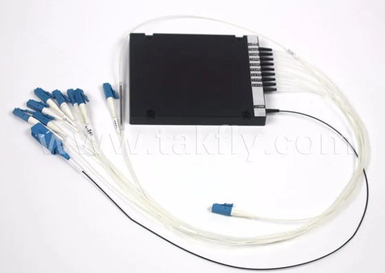 1270nm 1610nm 1X16CH Παθητικό Mux&amp;Demux ABS Μοντέλο CWDM 2,0mm 3,0mm SC APC