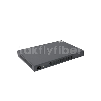 Layer3 Διαχειρίζεται 24 θύρες Gigabit PoE διακόπτης με 4 X 10G SFP