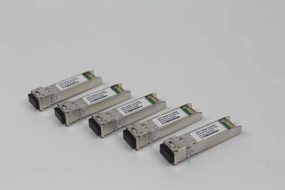 10Gbps DWDM 40KM 50GHz SFP+ Πιστολήπτης