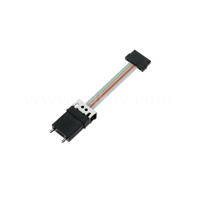 MT-Mini Multicore Fiber Optic Patch Cord Επιστροφή απώλειας MM/PC 20dB/SM/APC 60dB για δικτύωση