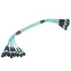 Καλώδιο Patch Cord Οπτικών Ινών MTP-LC Plenum Jumper LSZH