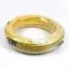 Το Takfly G657A1 LSZH MPO MTP Fiber Patch Cord Μονότροπος