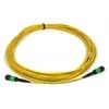 MTP MPO Patchcord 12 24 ίνες OM3 OM4 Multimode Μονή
