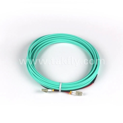 Καλώδιο Patch Fiber LC σε LC 10G OM3 2.0mm Duplex