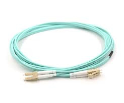 Καλώδιο Patch Fiber LC σε LC 10G OM3 2.0mm Duplex