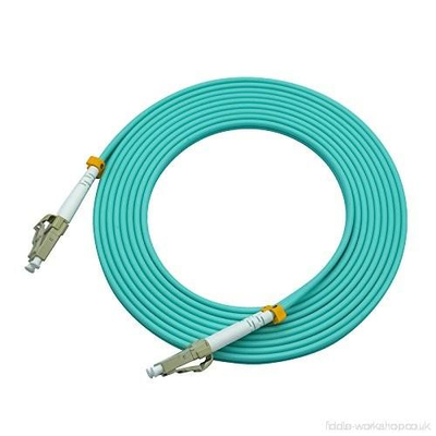 Καλώδιο Patch Fiber LC σε LC 10G OM3 2.0mm Duplex
