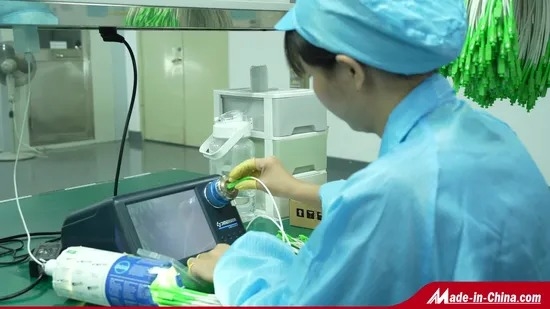 E2000-SC Duplex Fiber Optic Patchcord 1.6mm G652D G657A Μονάδα λειτουργίας