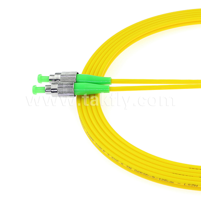 E2000-SC Duplex Fiber Optic Patchcord 1.6mm G652D G657A Μονάδα λειτουργίας