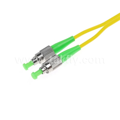 E2000-SC Duplex Fiber Optic Patchcord 1.6mm G652D G657A Μονάδα λειτουργίας