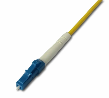 3.0mm SC Fiber Optic Patch Cord 3m LSZH G652D Μονό πυρήνα