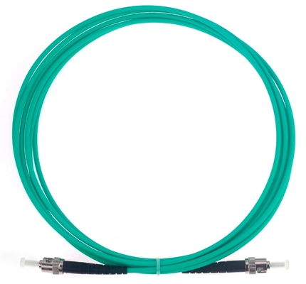 SC Duplex OM1 62.5/125um Οπτικό Καλώδιο Patch Cord 3mm PVC